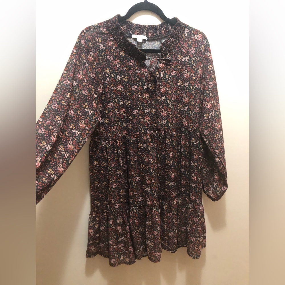 American Eagle Floral Dress